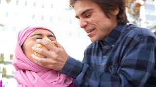 Man Forces Muslim Girl To Eat Pork