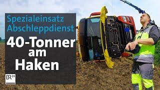 Abschleppdienst: Falschparker, Notfälle und spektakuläre Bergungen  | Die Story | Kontrovers | BR24