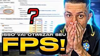 SOLUÇÃO PRAS QUEDAS DE FPS ( BUG DO WINDOWS ) EM QUALQUER JOGO!! FAÇA O TESTE AGORA!!