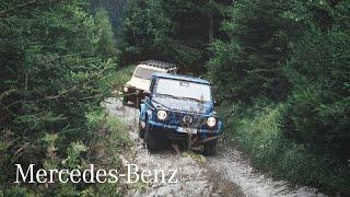 Electric G-Class Prototype Testing - Vol. 01