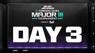 Call of Duty League Major III Tournament | Day 3