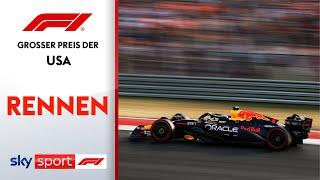 Frühes Safety Car & furioser Final-Fight | Rennen | Großer Preis der USA | Formel 1