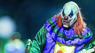 Terrifying Night Encounters - Killer Clowns Season 2 - Haunting Halloween (Staged, no Pranks)