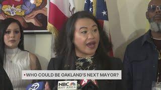 After Thao recall, who could be Oakland's next mayor?