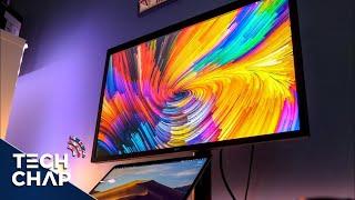 LG UltraFine 27MD5KL 2019 Review - The Best 5K Monitor? | The Tech Chap