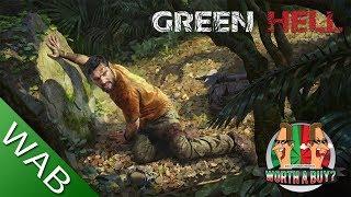 Green Hell (early access) - Worthabuy?