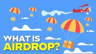 What is Crypto Airdrop? - Airdrops In Cryptocurrency Space Explained