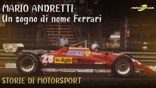 F1: Andretti, un sogno di nome Ferrari