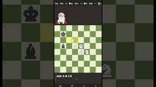 Sinta new chess bot endgame