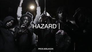 [FREE] JAY5IVE X Jay Hound | DARK JERSEY CLUB FREESTYLE TYPEBEAT "Hazard | " | PROD.808JASXN | 2025