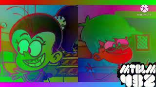 Preview 2 Luna Loud And Luan Loud Deepfake Effects (Sponsored By Preview 2 Effects) FIXED