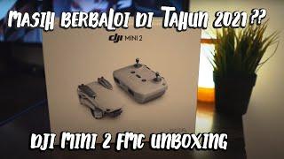 DJI Mini 2 Unboxing + Sample Footage | Malaysia| Fly More Combo (FMC)