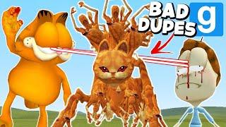 BAD GARFIELD DUPES! (Garry's Mod Sandbox) | JustJoeKing