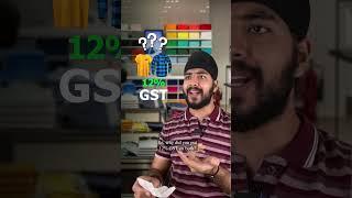 GST on Clothes | SCAM  #education #finance #savemoney #foodhacks