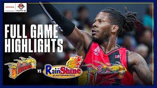 SAN MIGUEL vs RAIN OR SHINE | FULL GAME HIGHLIGHTS | PBA SEASON 48 PHILIPPINE CUP | MAY 19, 2024