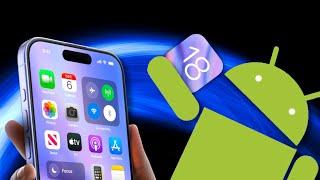 Apple iOS Androidga Aylanyaptimi? - Apple Androidga Taqlid Qilyapti?!