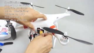 Falcon mini Brushless Gimbal