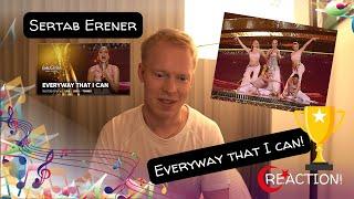 Reacting To Sertab Erener - Everyway That I Can  - Eurovision 2003 Winner!!