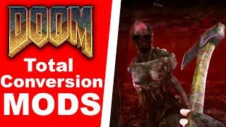 DOOM Total Conversion Mods you should play at least once
