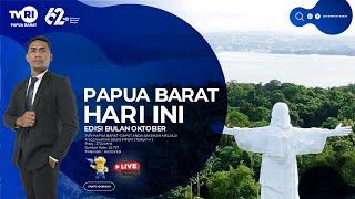 LIVE STREAM ~ PAPUA BARAT HARI INI ~ EDISI 02 OKTOBER 2024 ~ TVRI PAPUA BARAT