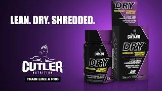 DRY™ by Cutler Nutrition