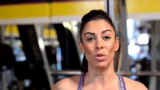 Legs and Glutes Training with IFBB Pro Lisette Howard