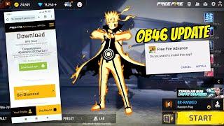 ob46 Update Free Fire  | Next collabration free fire | free fire Advance server | free fire india