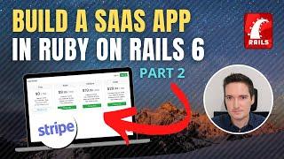 Build a Software as a Service App - SaaS Tutorial in Rails 6