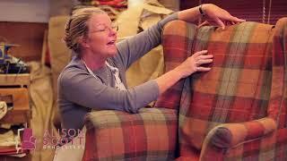 Tips for Making Attractive Antimacassar | Top Cover | Alison Scott Upholstery