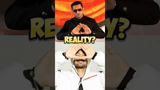 Yo Yo Honey Singh about Diljit Dosanjh illuminati sign