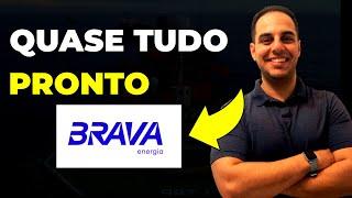 BRAV3 e ANP Quase Tudo Aprovado em Atlanta e Papa Terra