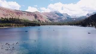 Lake Mary, Mammoth Lakes