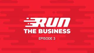 Run The Business Episode 3. Geert van der Velde / CEO Chessable