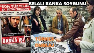 Belalı Banka Soygunu / Jason Statham Filmi Türkçe Dublaj Dram Gerilim Suç 2008 YouTube \ Ali Demir►