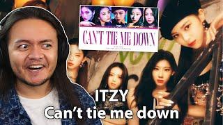 ITZY - 'Can't tie me down' | REACTION