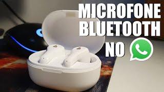 Microfones de FONES DE OUVIDO BLUETOOTH - Como aproveitar o máximo?