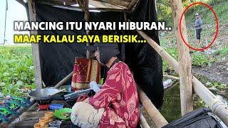 YA TUHAN  !! FIRASATKU BENAR BANYAK KEJUTAN DIMALAM HARINYA   || MANCING MANIA