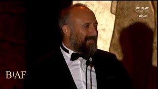 Halit Ergenc... Best Internasional Actor BIAF 2018