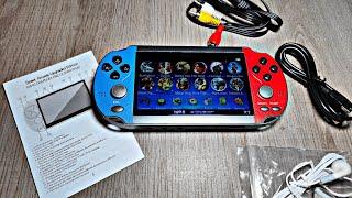 X7 Handheld Game Console (Review)