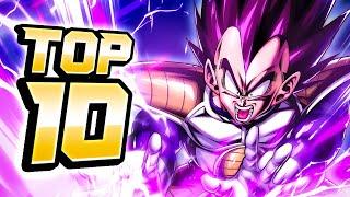 (Dragon Ball Legends) RANKING THE TOP 10 BEST CHARACTERS IN THE GAME (MAY 2024 EDITION)