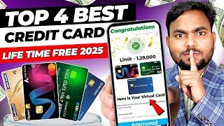 Best Credit Cards 2025 | Best Cashback Credit Cards | Best Credit Cards In India