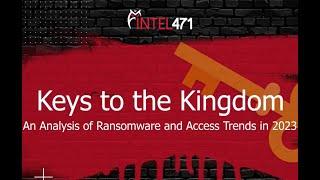 Ransomware Analysis and Access Trends