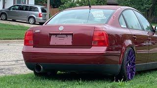 How i Tuned My $800 1.8T VW Passat B5 For Almost Free, Tips On What I Used And Where I Bought It,