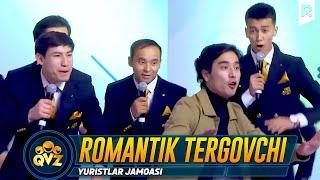 QVZ 2022 | Yuristlar jamoasi - Romantik tergovchi