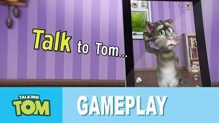 Talking Tom 2 - Gameplay Trailer