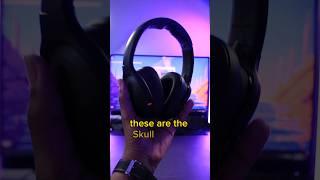 The Skull candy crusher evo is a nice way to know if you have Tinnitus, #headphones #pcsetup