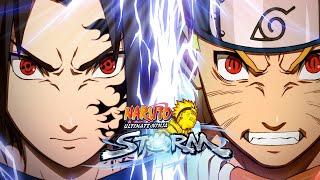Naruto: Ultimate Ninja Storm Full Game Movie (HD)