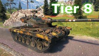 World of Tanks T77 - 4 Kills 9,1K Damage