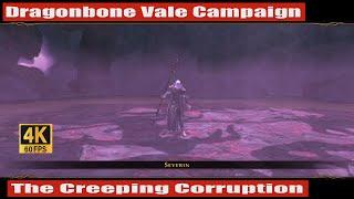 Neverwinter 2023 MMO Chronicles Dragonbone Vale Campaign The Creeping Corruption