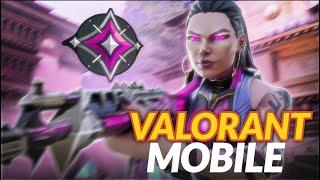 *VALORANT MOBILE* Gameplay and clips  | BLAKE